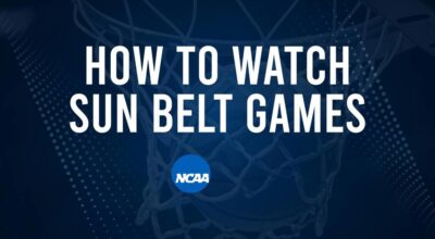 How to Watch Sun Belt College Basketball Games - Friday, November 15