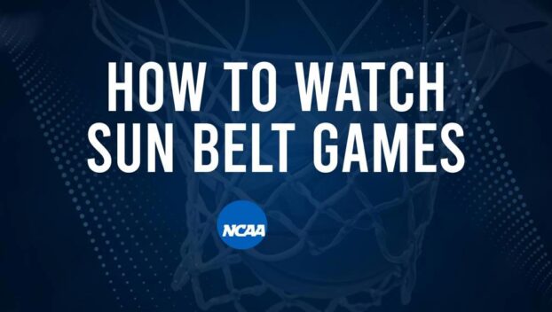 How to Watch Sun Belt College Basketball Games - Friday, November 15