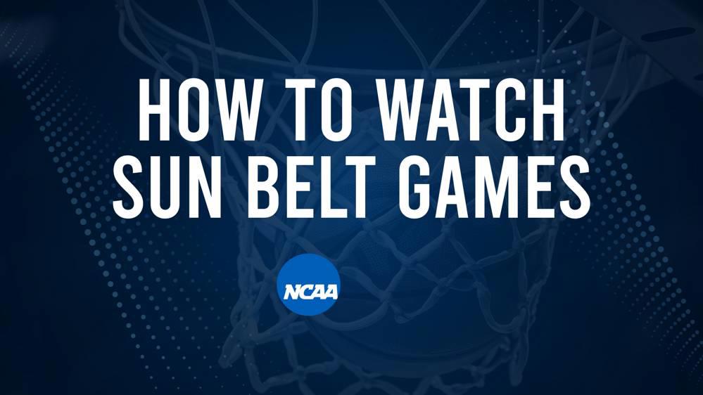 How to Watch Sun Belt College Basketball Games - Friday, November 15