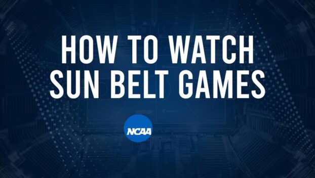 How to Watch Sun Belt College Basketball Games - Monday, November 11