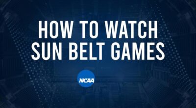 How to Watch Sun Belt Women's College Basketball Games - Thursday, November 21