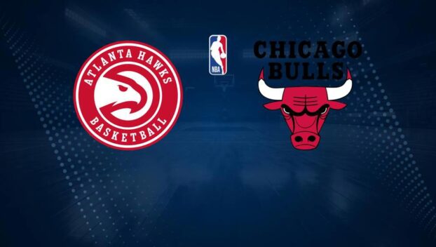 How to Watch the Hawks vs. Bulls Game: Streaming & TV Channel Info for November 22