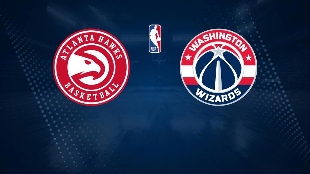 How to Watch the Hawks vs. Wizards Game: Streaming & TV Channel Info for November 15