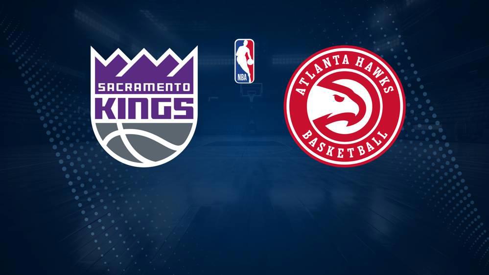 How to Watch the Kings vs. Hawks Game: Streaming & TV Channel Info for November 18