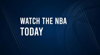 How to Watch the NBA Today, November 29