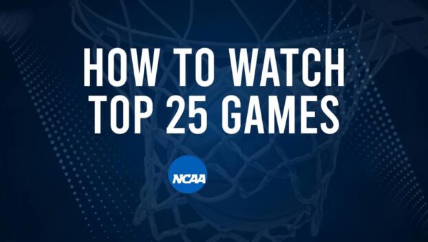 How to Watch Top 25 Women's College Basketball Games - Friday, November 8