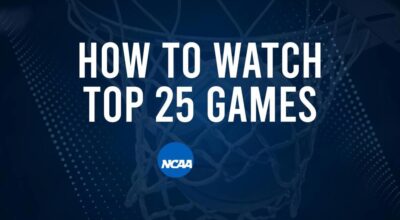 How to Watch Top 25 Women's College Basketball Games - Monday, November 11