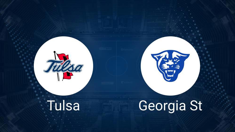 How to Watch Tulsa vs. Georgia State on TV or Live Stream - November 27