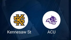 Kennesaw State vs. Abilene Christian Basketball Tickets - Wednesday, November 20