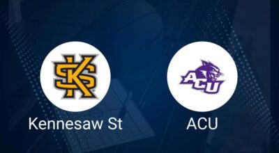 Kennesaw State vs. Abilene Christian Basketball Tickets - Wednesday, November 20