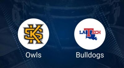 Kennesaw State vs. Louisiana Tech Nov. 30 Tickets & Start Time