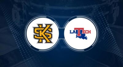 Kennesaw State vs. Louisiana Tech: Odds, spread, and over/under - Nov. 30