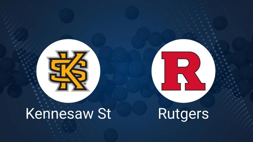 Kennesaw State vs. Rutgers Basketball Tickets - Sunday, November 24