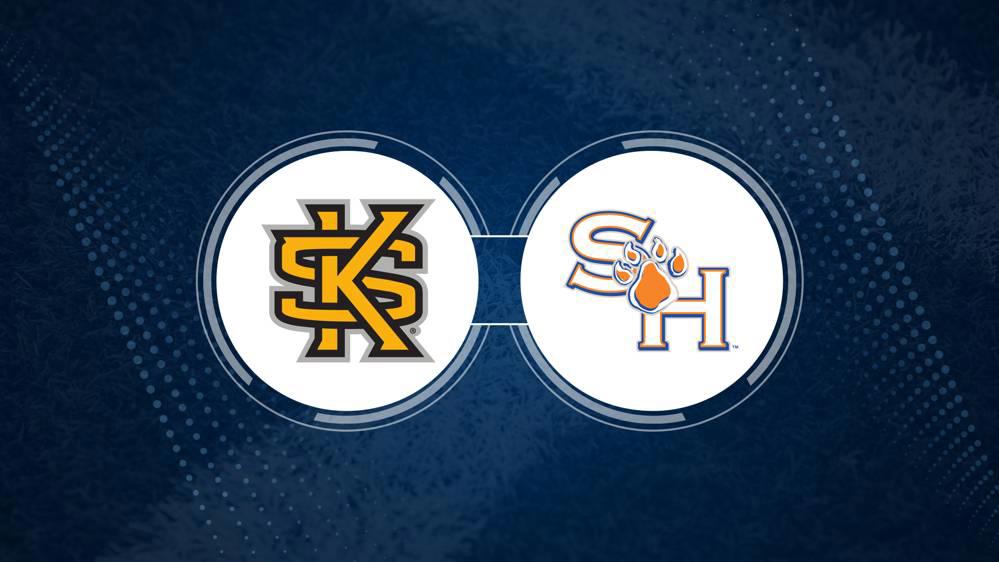 Kennesaw State vs. Sam Houston: Odds, spread, and over/under - Nov. 16