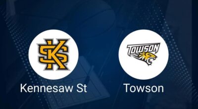 Kennesaw State vs. Towson Basketball Tickets - Friday, November 29