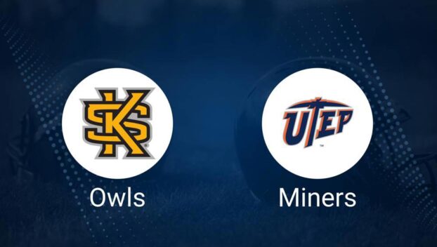 Kennesaw State vs. UTEP Nov. 9 Tickets & Start Time