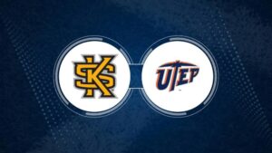 Kennesaw State vs. UTEP: Odds, spread, and over/under - Nov. 9