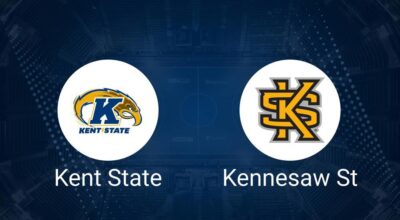 Kent State vs. Kennesaw State Basketball Tickets - Saturday, November 30