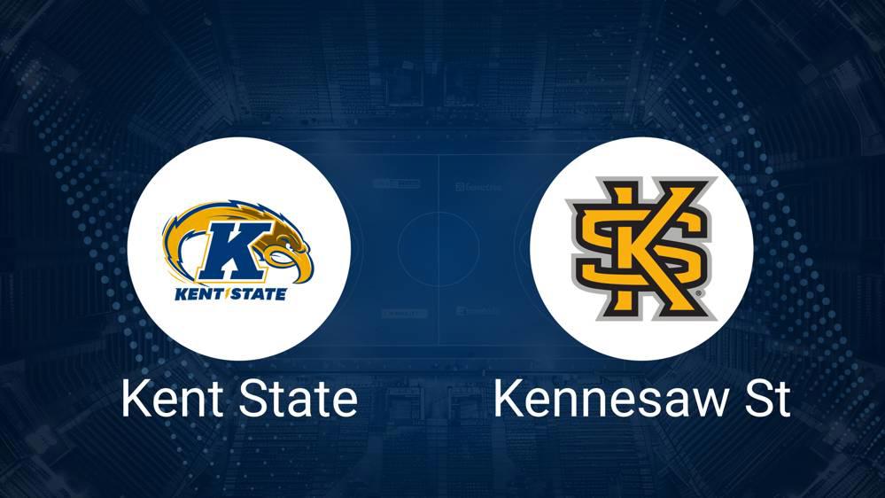 Kent State vs. Kennesaw State Basketball Tickets - Saturday, November 30