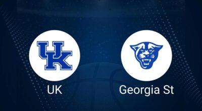 Kentucky vs. Georgia State Basketball Tickets - Friday, November 29