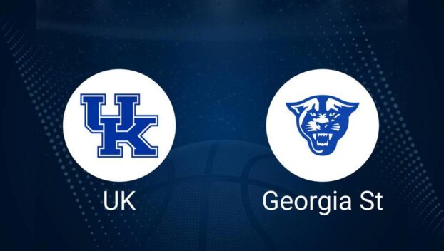 Kentucky vs. Georgia State Basketball Tickets - Friday, November 29