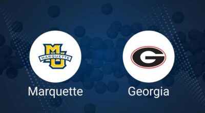 Marquette vs. Georgia Predictions & Picks: Spread, Total - November 23