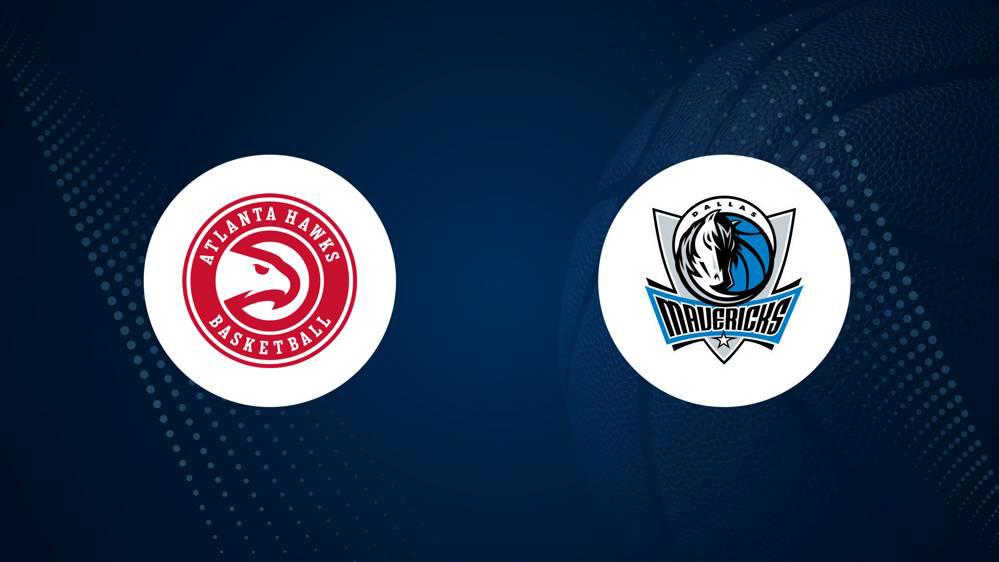 NBA Best Bets: Hawks vs. Mavericks Picks for November 25