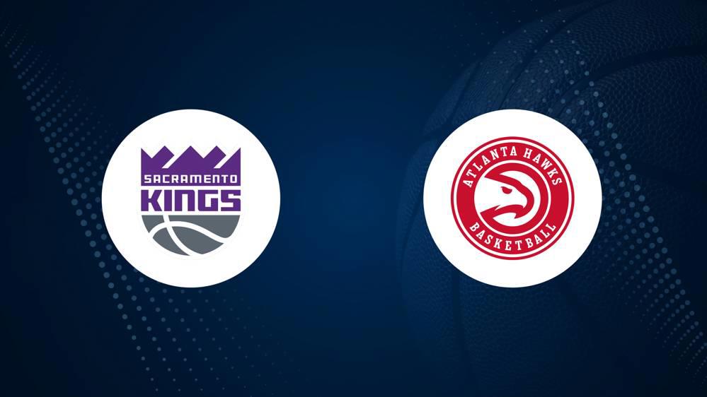 NBA Best Bets: Kings vs. Hawks Picks for November 1