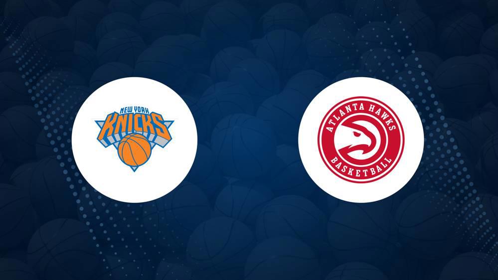 NBA Best Bets: Knicks vs. Hawks Picks for November 6