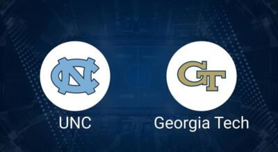 North Carolina vs. Georgia Tech Basketball Tickets - Saturday, December 7