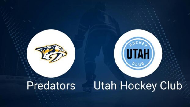 Predators vs. Utah Hockey Club Injury Report Today - November 9