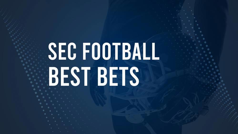 SEC Football Predictions, Computer Picks & Best Bets | Week 14