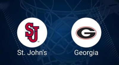 St. John's vs. Georgia Predictions & Picks: Spread, Total - November 24