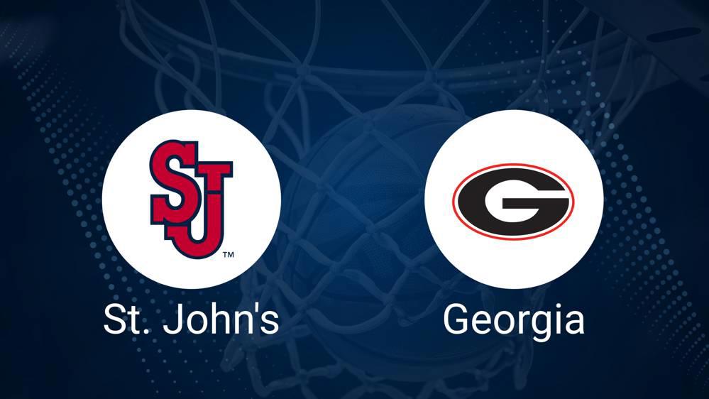 St. John's vs. Georgia Predictions & Picks: Spread, Total - November 24