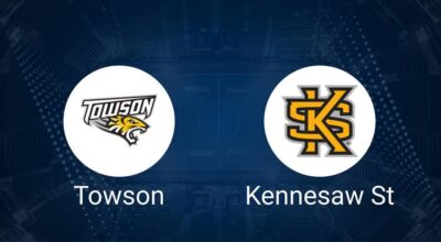 Towson vs. Kennesaw State Predictions & Picks: Spread, Total - November 29