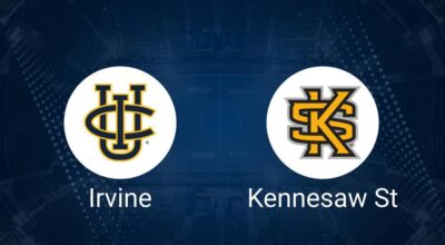 UC Irvine vs. Kennesaw State Basketball Tickets - Thursday, November 28