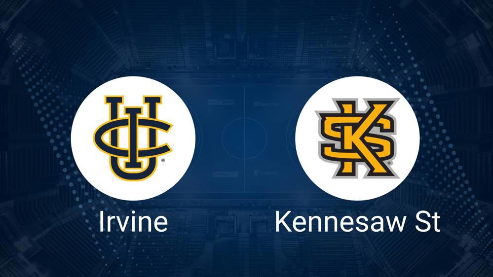 UC Irvine vs. Kennesaw State Basketball Tickets - Thursday, November 28