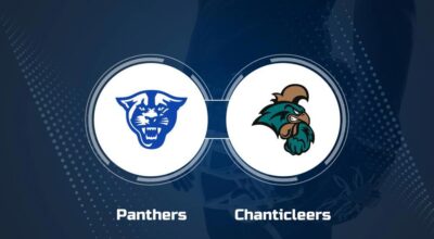 Where to Watch Georgia State vs. Coastal Carolina on TV or Streaming Live - Nov. 30