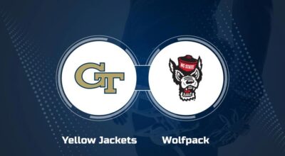 Where to Watch Georgia Tech vs. North Carolina State on TV or Streaming Live - Nov. 21