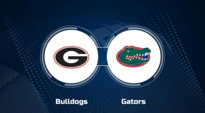 Where to Watch Georgia vs. Florida on TV or Streaming Live - Nov. 2