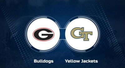 Where to Watch Georgia vs. Georgia Tech on TV or Streaming Live - Nov. 29