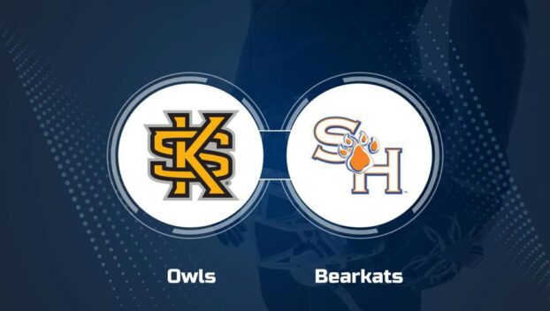 Where to Watch Kennesaw State vs. Sam Houston on TV or Streaming Live - Nov. 16