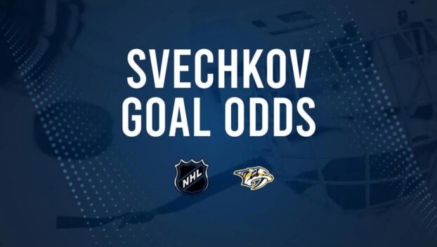 Will Fedor Svechkov Score a Goal Against the Wild on November 30?