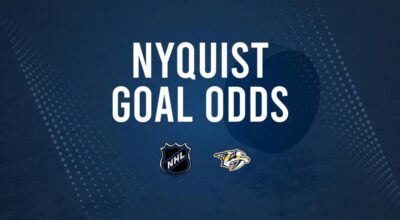 Will Gustav Nyquist Score a Goal Against the Kraken on November 20?