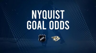 Will Gustav Nyquist Score a Goal Against the Panthers on November 7?