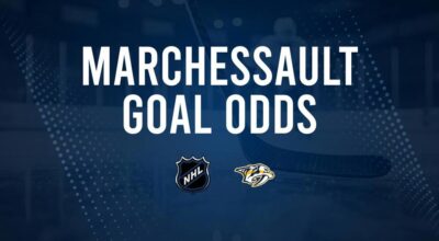 Will Jonathan Marchessault Score a Goal Against the Oilers on November 14?