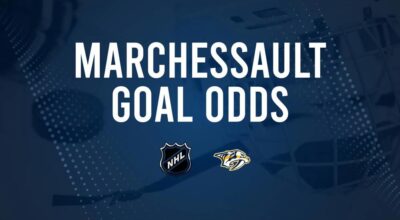 Will Jonathan Marchessault Score a Goal Against the Wild on November 30?