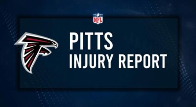 Will Kyle Pitts Play in Week 10? NFL Injury Status, News & Updates