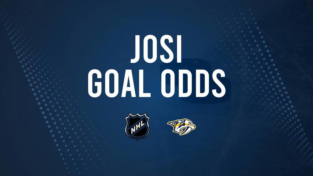 Will Roman Josi Score a Goal Against the Lightning on November 29?