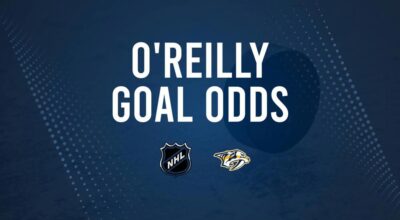 Will Ryan O'Reilly Score a Goal Against the Kraken on November 20?